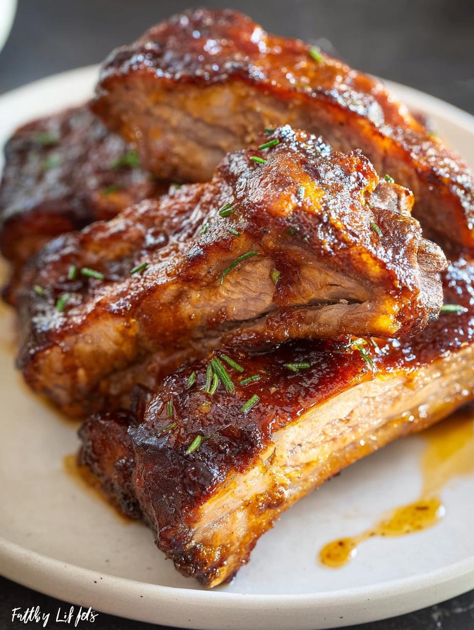 Air Fryer Baby Back Ribs: 5 Simple Steps to Perfection - Air Fryer Baby Back - main visual representation