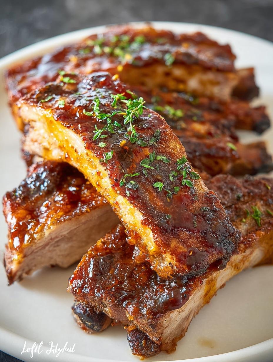 Air Fryer Baby Back Ribs: 5 Simple Steps to Perfection - Air Fryer Baby Back - additional detail