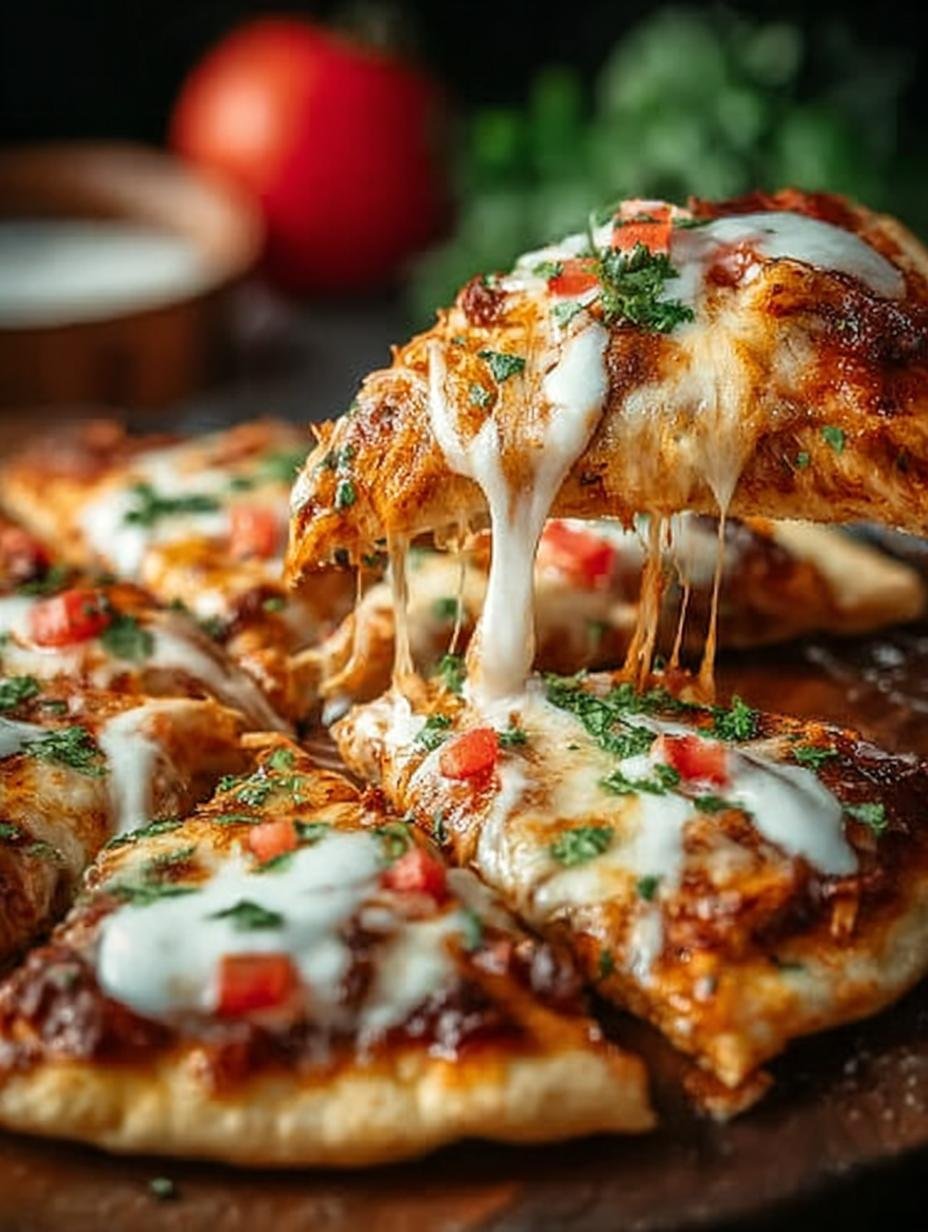 15-Minute Air Fryer Tortilla Pizza for a Quick Delight - Air Fryer Tortilla Pizza - additional detail