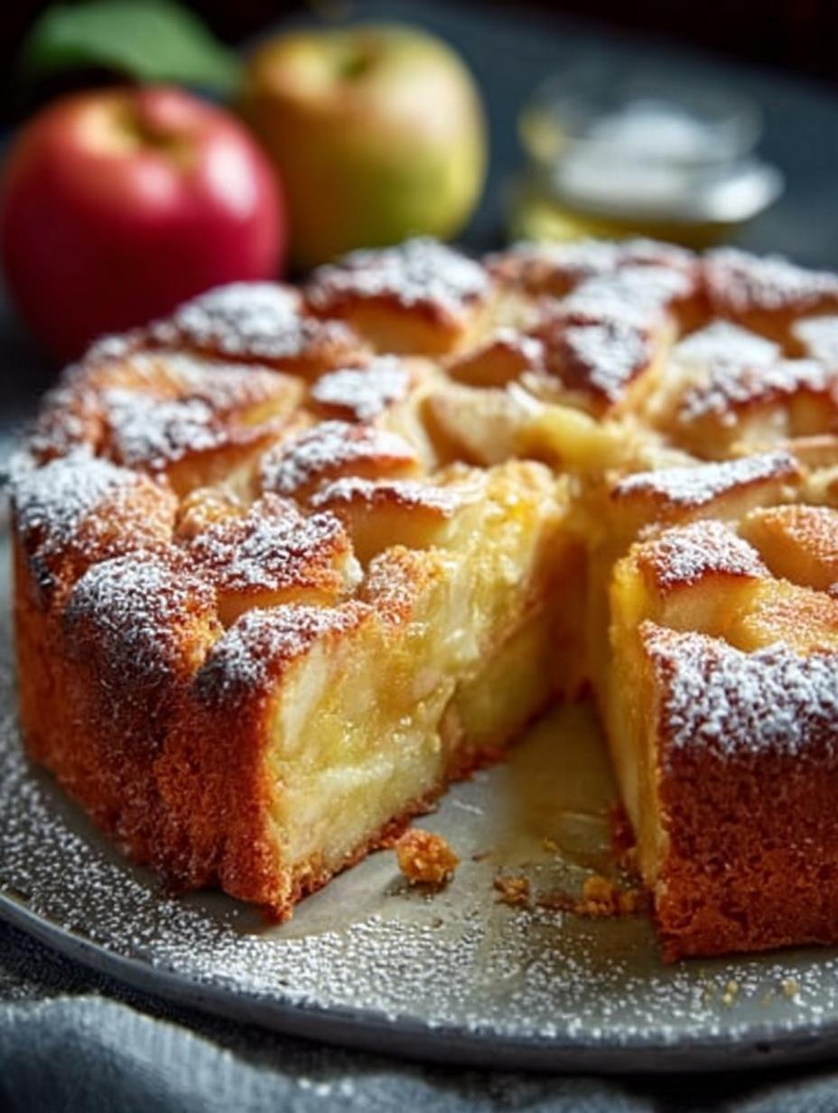 Apple Cake Incredible: 7 Secrets for the Best Ever Dessert - Apple Cake Incredible - main visual representation