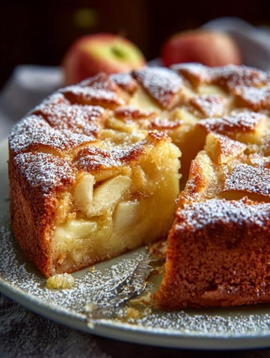 Apple Cake Incredible: 7 Secrets for the Best Ever Dessert