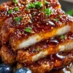 Baked Crunchy Hot Honey