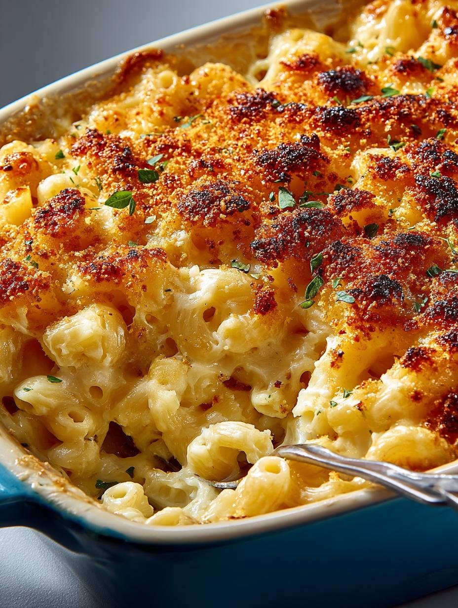 Baked Mac Cheese Savor: 6 Secrets for Cheesy Perfection - Baked Mac Cheese Savor - main visual representation