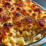 Baked Mac Cheese Savor