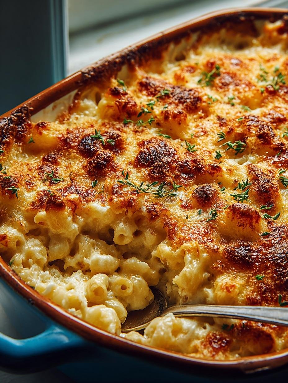 Baked Mac Cheese Savor: 6 Secrets for Cheesy Perfection - Baked Mac Cheese Savor - additional detail