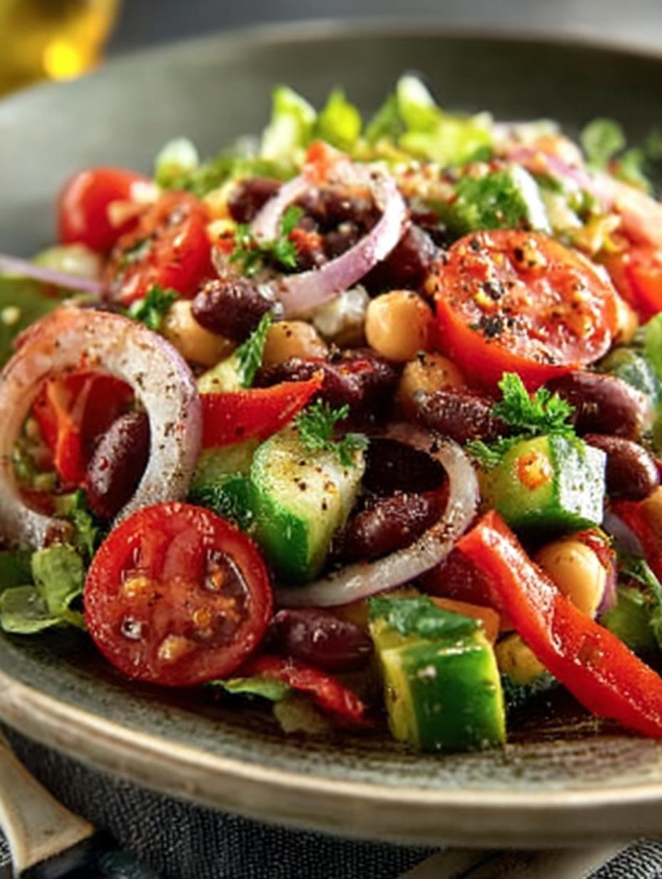 Bean Salad Incredible: 7 Amazing Variations to Try