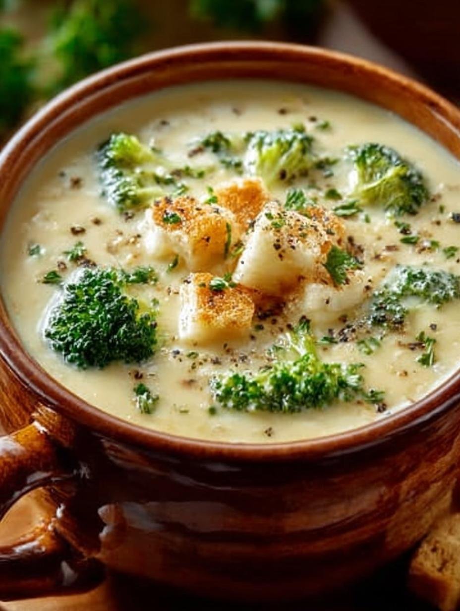 Broccoli Soup Incredible: 7 Steps for Amazing Flavor - Broccoli Soup Incredible - main visual representation