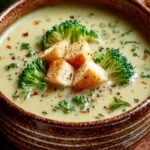 Broccoli Soup Incredible