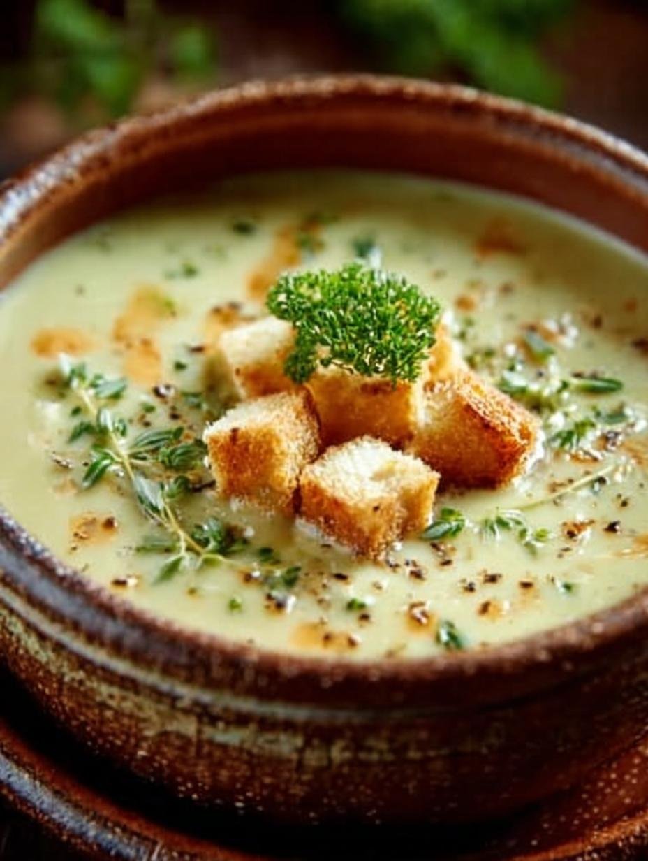 Broccoli Soup Incredible: 7 Steps for Amazing Flavor - Broccoli Soup Incredible - additional detail