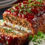 Brown Sugar Meatloaf Incredible