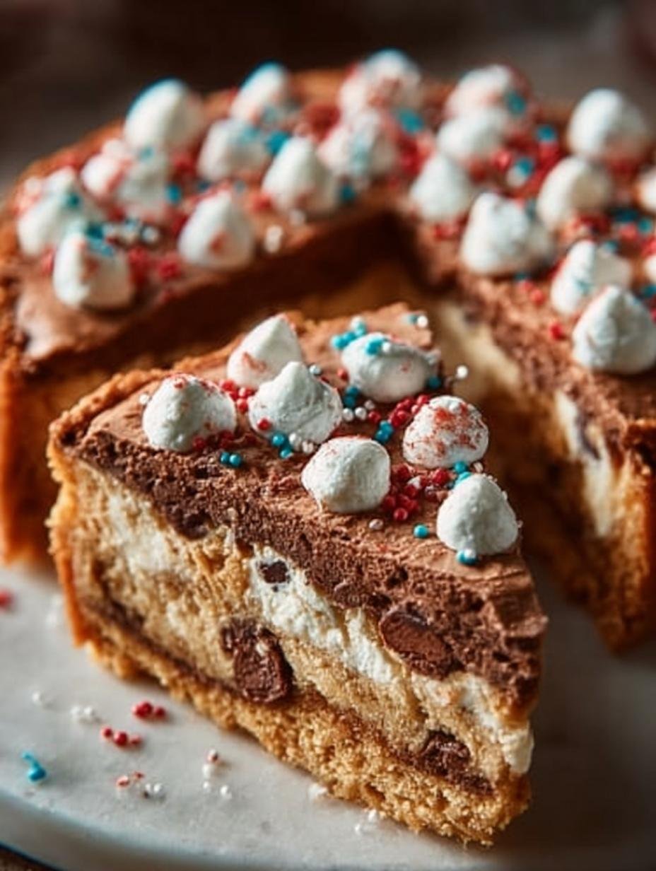 Cookie Cake For Any Occasion: 7 Irresistible Recipes - Cookie Cake For Any - main visual representation