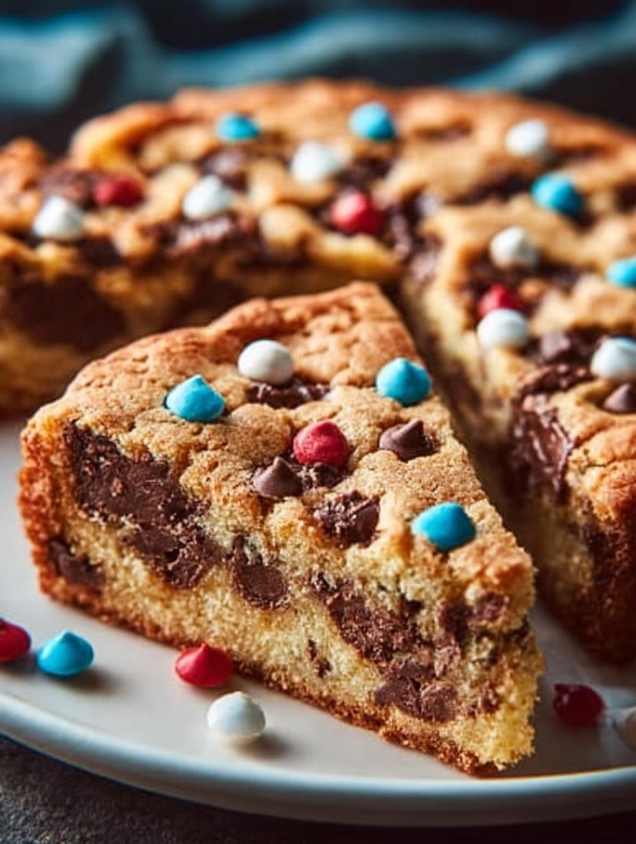 Cookie Cake For Any Occasion: 7 Irresistible Recipes