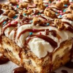 Cookie Cake Incredible For