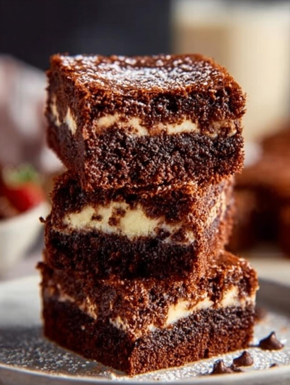 Cottage Cheese Brownies Incredible: A Healthy Delight - Cottage Cheese Brownies Incredible - main visual representation