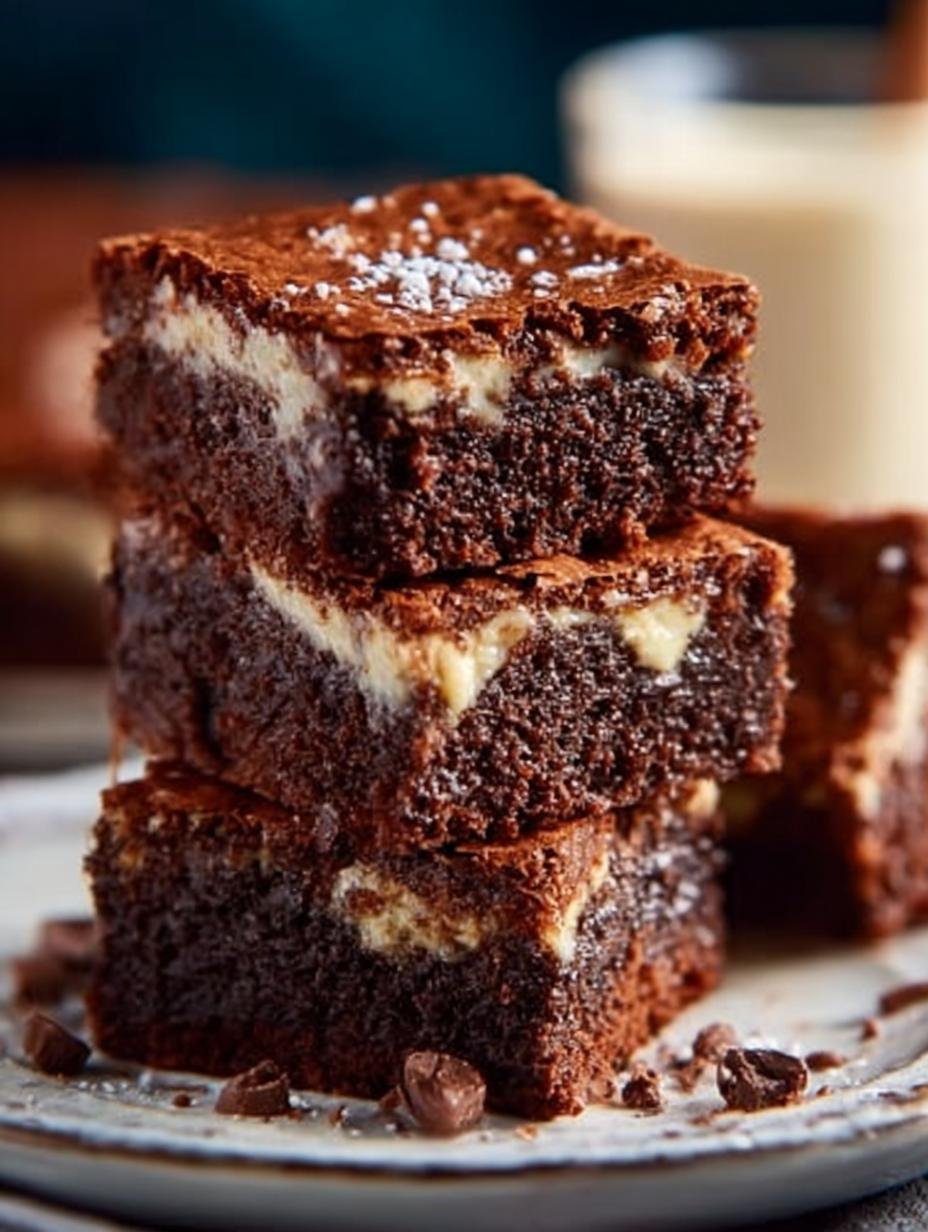 Cottage Cheese Brownies Incredible: A Healthy Delight