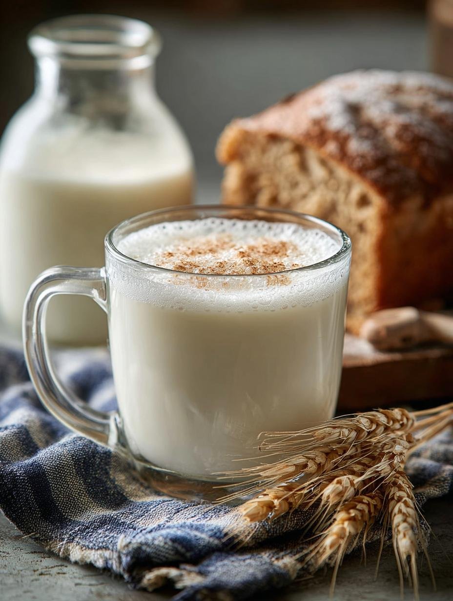 Cozy Warm Milk For Peaceful Sleep and Relaxation - Cozy Warm Milk For - main visual representation