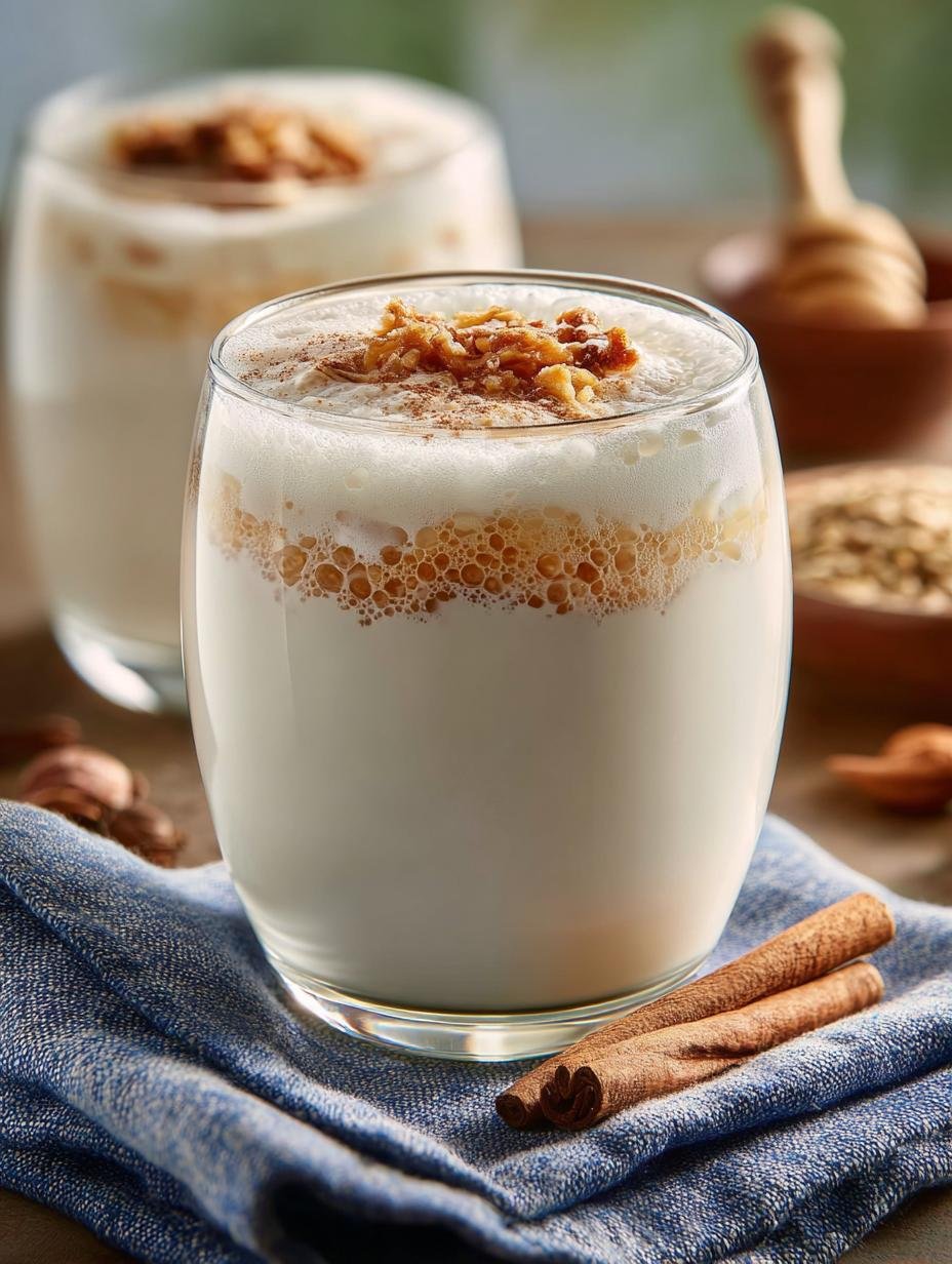 Cozy Warm Milk For Peaceful Sleep and Relaxation