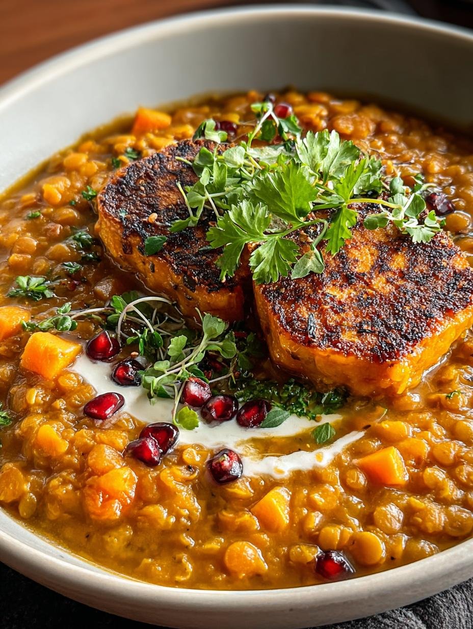 Cozy Warm Spiced Lentil: 5 Hearty Recipe Ideas for Winter - Cozy Warm Spiced Lentil - main visual representation