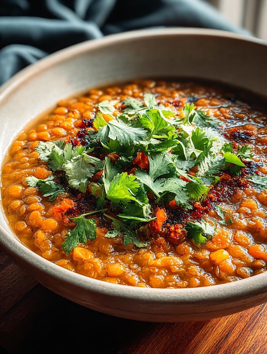 Cozy Warm Spiced Lentil: 5 Hearty Recipe Ideas for Winter - Cozy Warm Spiced Lentil - additional detail