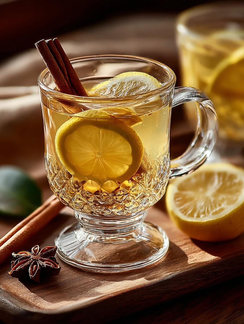 Cozy with Hot Toddy: 5 Comforting Recipes for Winter - Cozy with Hot Toddy - additional detail