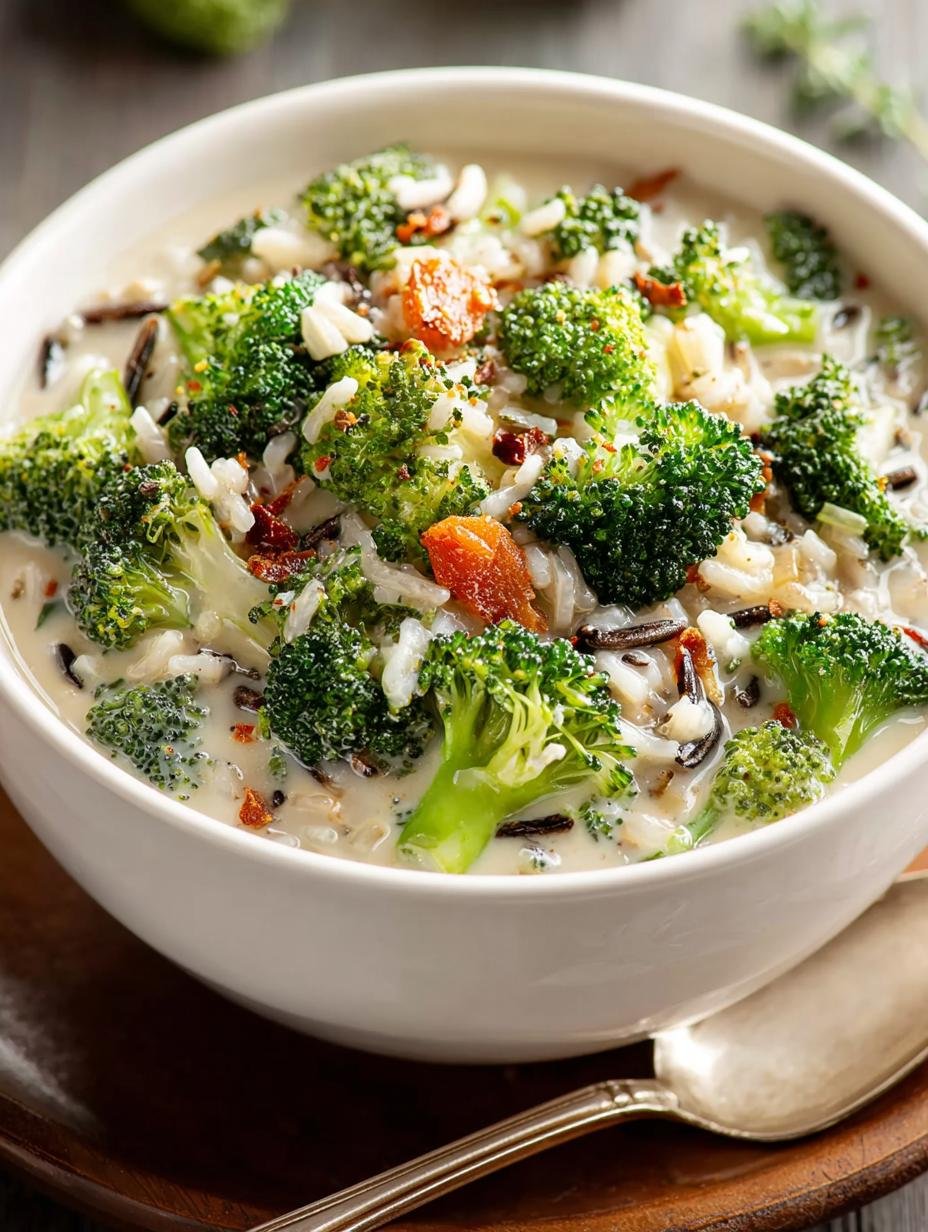 Creamy Broccoli Wild Rice: 5 Comforting Recipes to Try