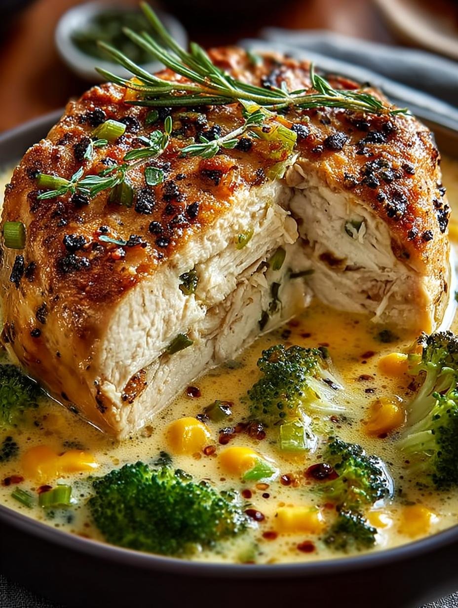Crock Pot Cheesy Chicken: 10 Comforting Recipes to Try