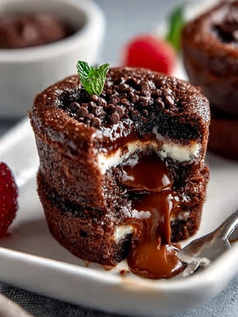 Date Night Chocolate Fudge: 2 Sinfully Rich Cakes - Date Night Chocolate Fudge - main visual representation