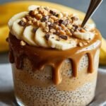 Delightful Peanut Butter Banana