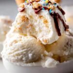 Delightful Snow Ice Cream