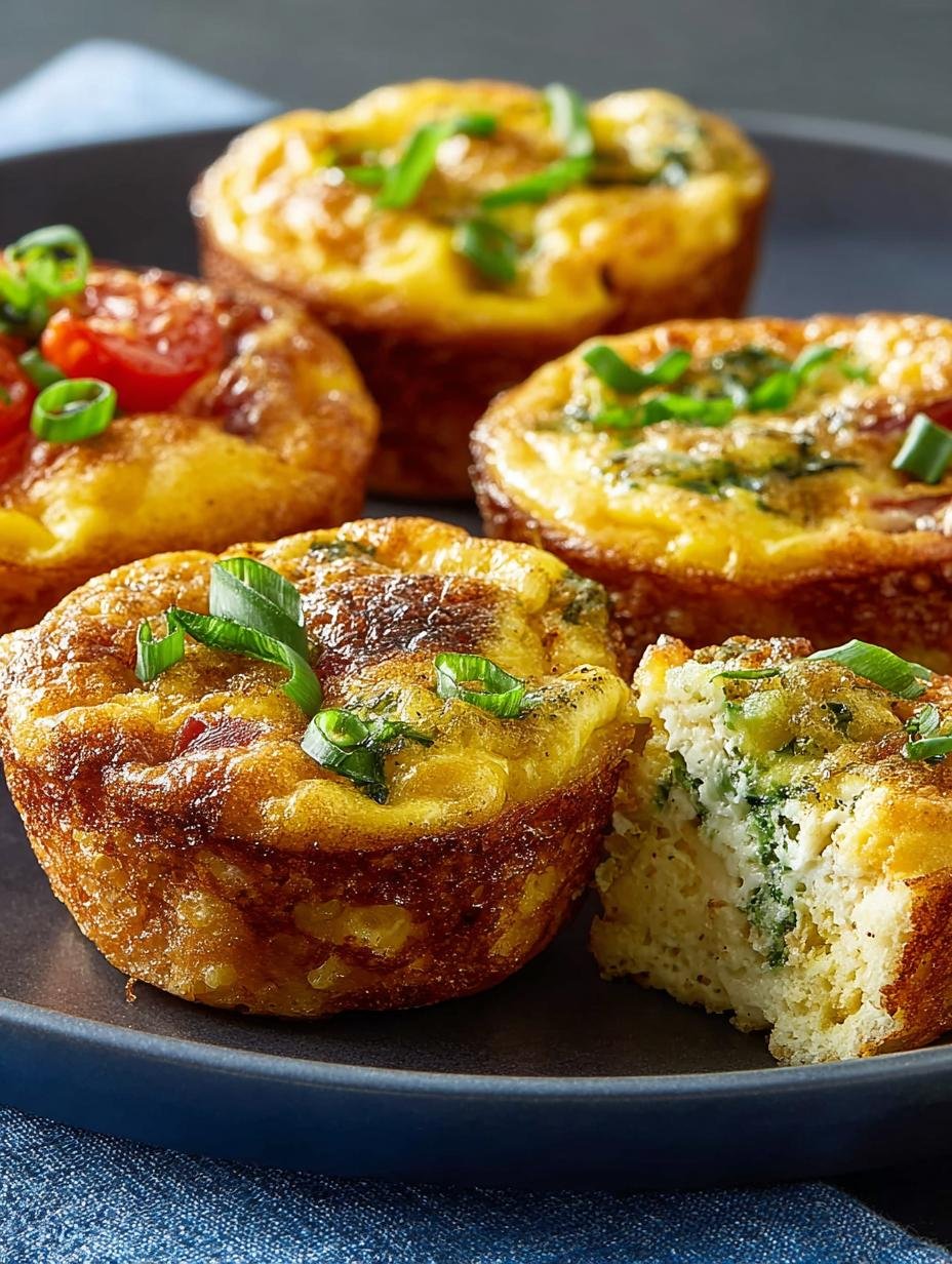 Delicious Egg Muffins Breakfast: 12 Flavorful Recipes - Egg Muffins Breakfast - main visual representation