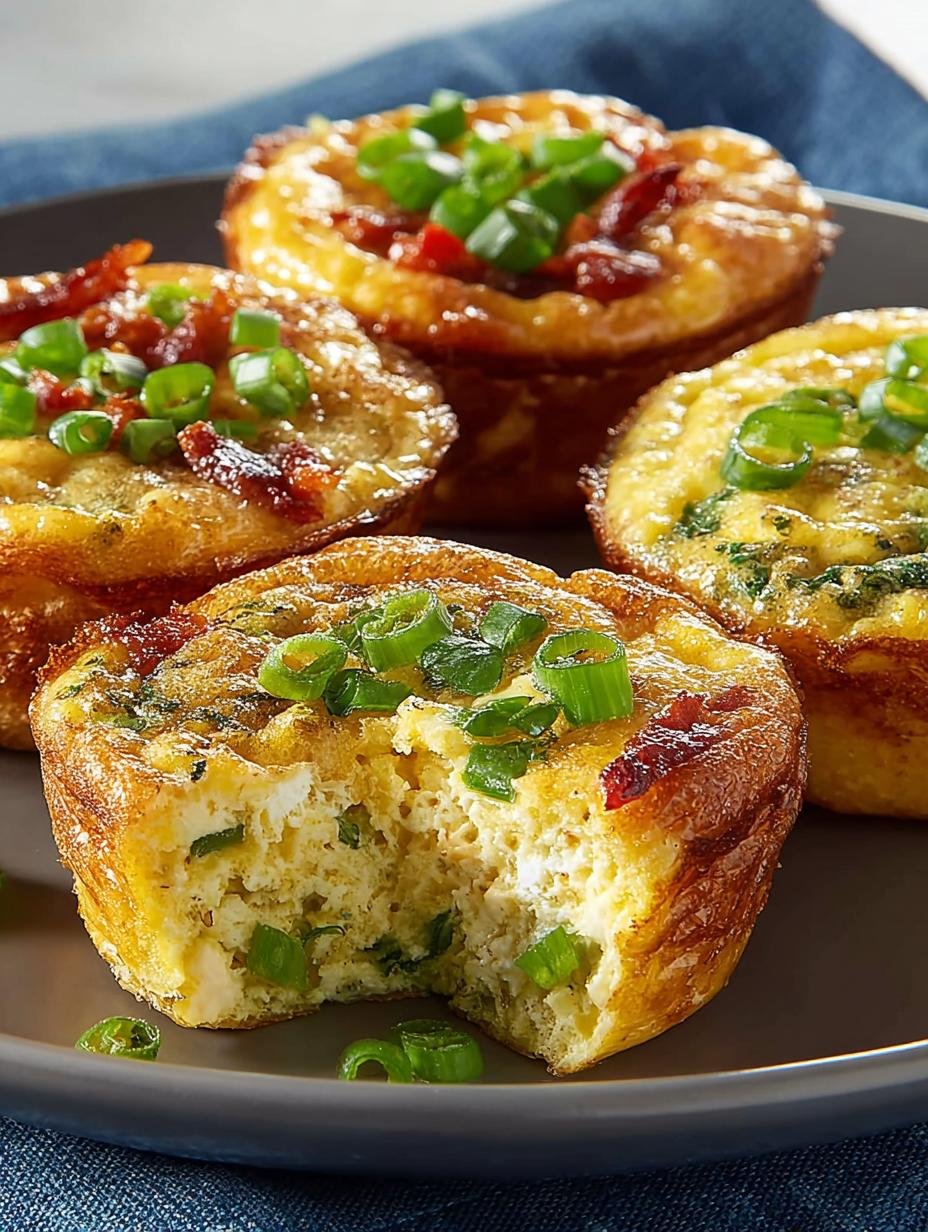 Delicious Egg Muffins Breakfast: 12 Flavorful Recipes - Egg Muffins Breakfast - additional detail
