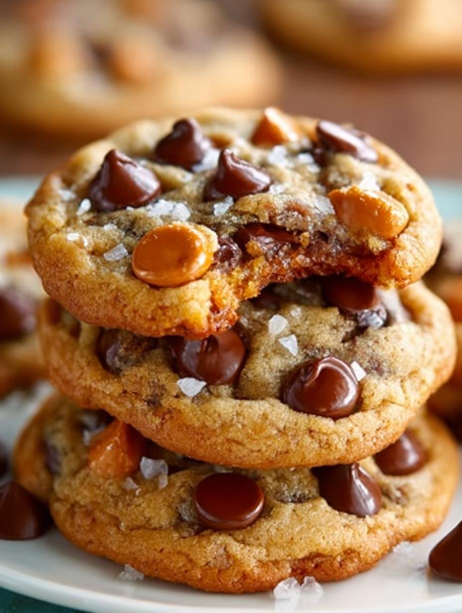 Ever Butterscotch Chocolate Chip: 10 Irresistible Cookies