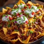 Frito Pie Crunchy Cheesy