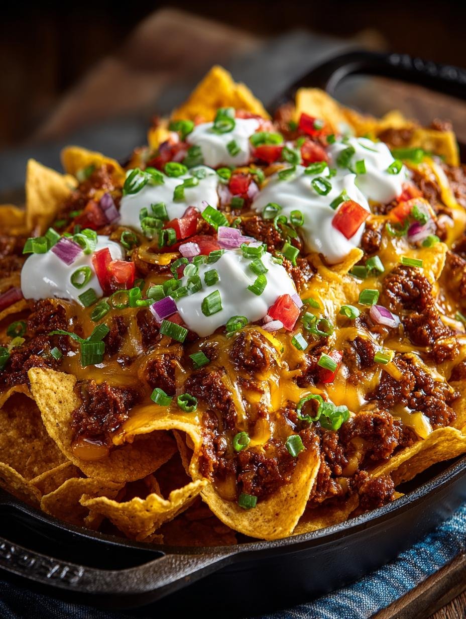 Frito Pie Crunchy Cheesy