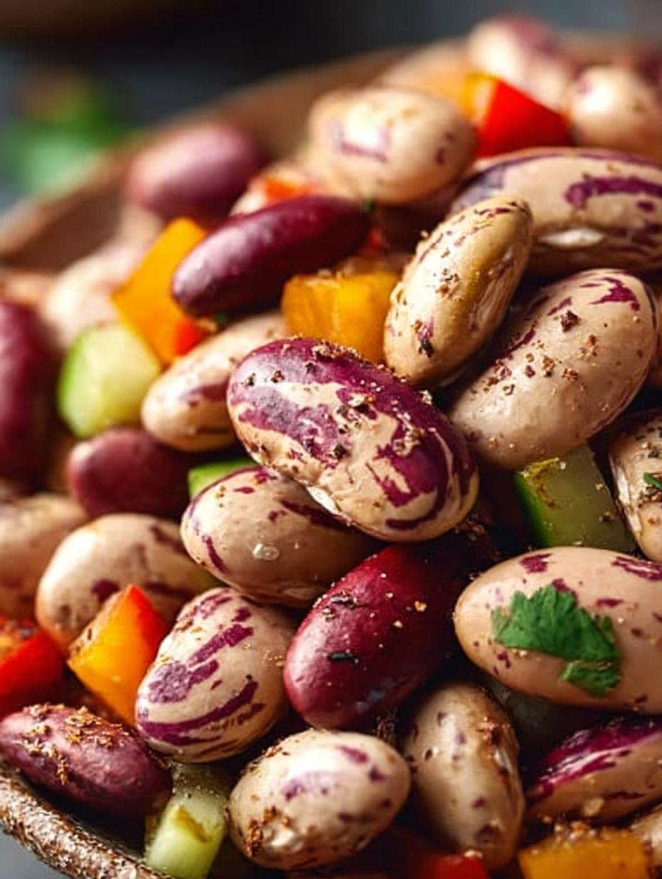 High Protein Dense Bean Salad: 7 Incredible Benefits - High Protein Dense Bean - additional detail