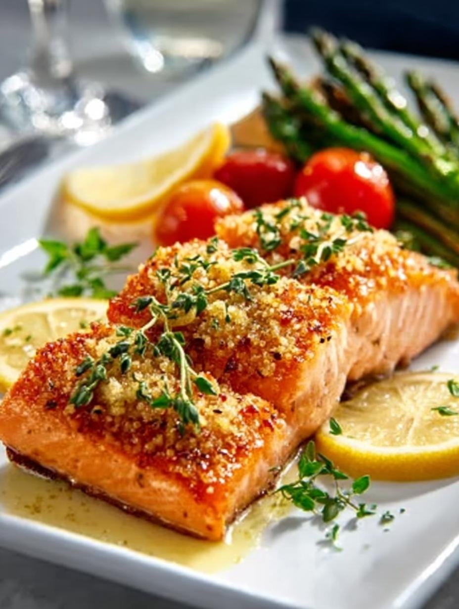 Honey Mustard Salmon You Need to Try Today - Honey Mustard Salmon You - main visual representation