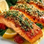 Honey Mustard Salmon You