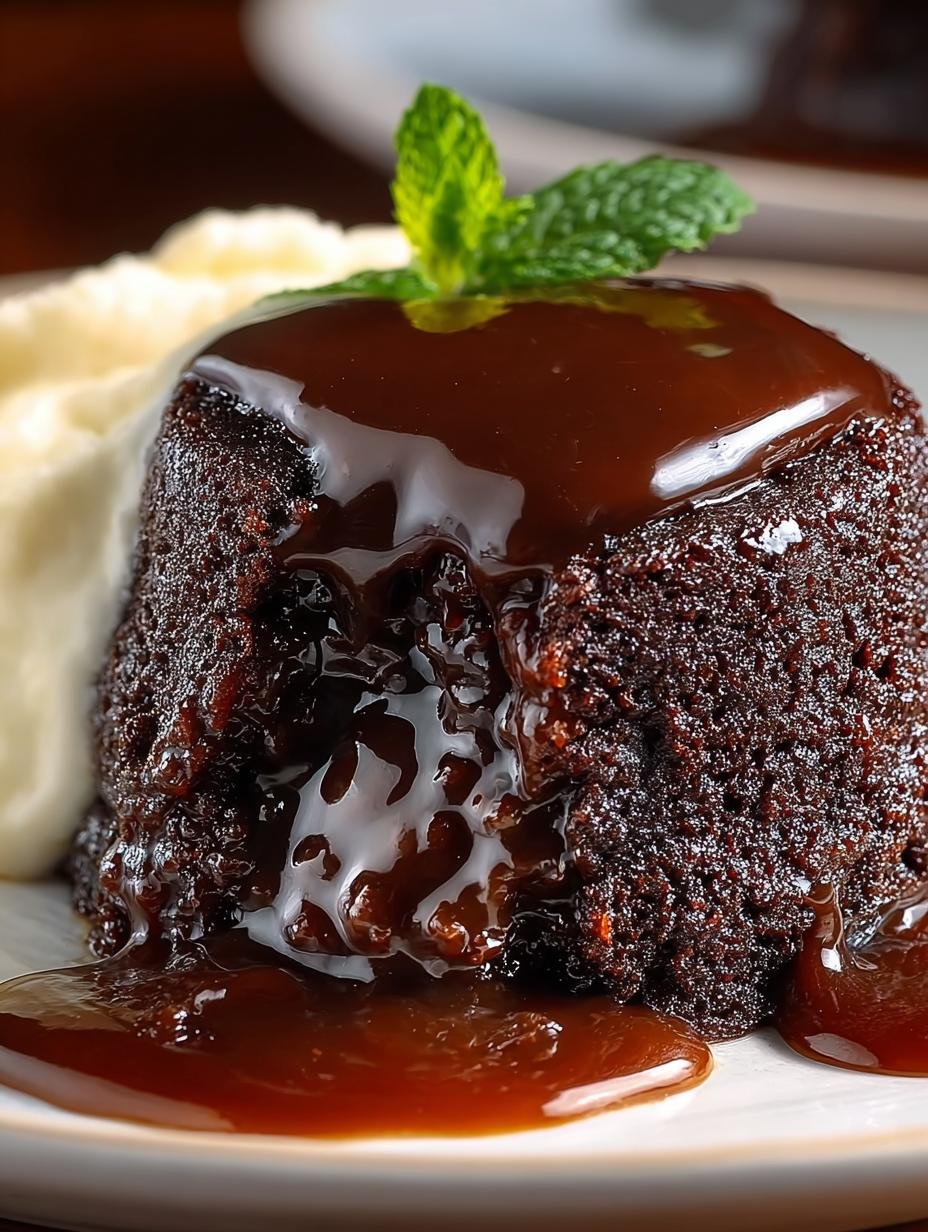 Indulge Chocolate Sticky Toffee: 8 Delightful Steps - Indulge Chocolate Sticky Toffee - main visual representation