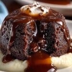 Indulge Chocolate Sticky Toffee