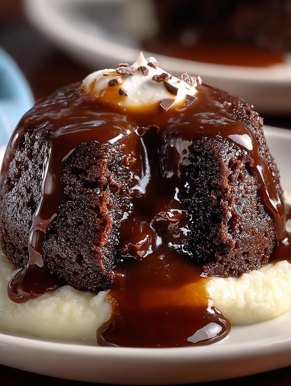 Indulge Chocolate Sticky Toffee: 8 Delightful Steps