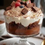 Indulge Chocolate Trifle Layers