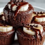 Indulge Decadent Chocolate Banana