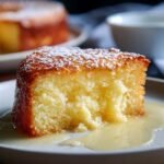 Indulge French Butter Cake