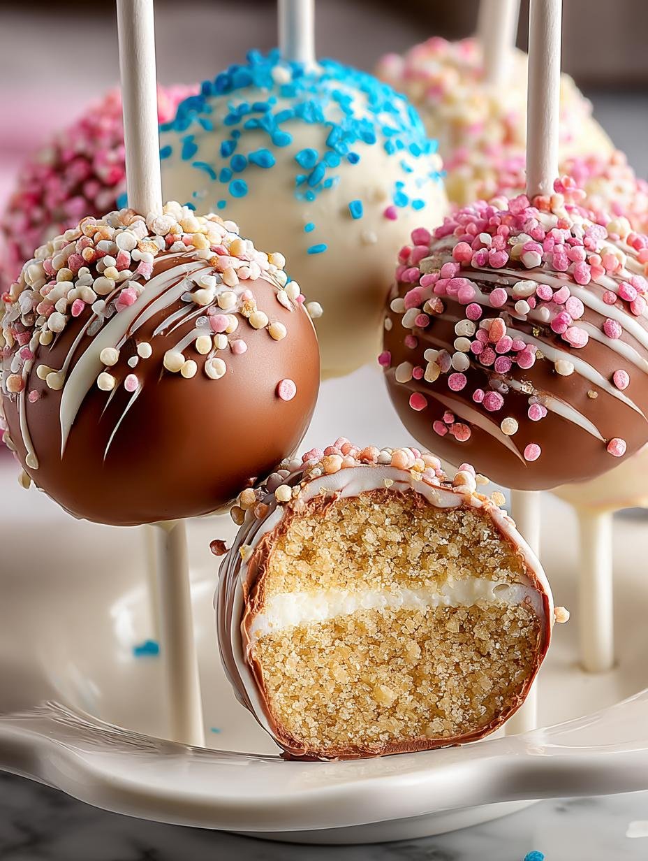 Irresistible Cake Pops Delightful: 5 Tips for Success - Irresistible Cake Pops Delightful - main visual representation