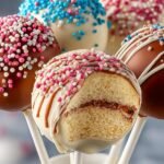 Irresistible Cake Pops Delightful