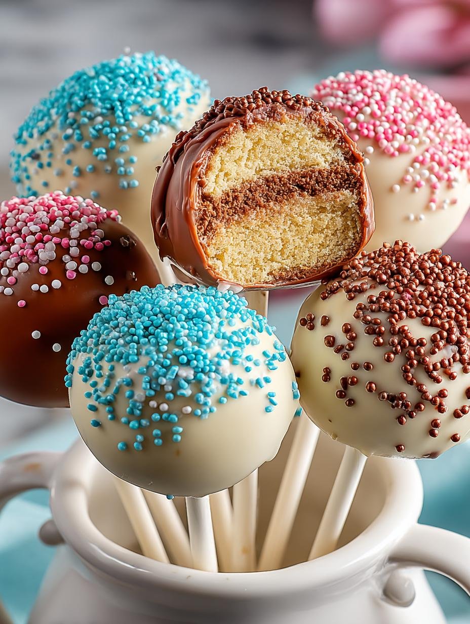 Irresistible Cake Pops Delightful: 5 Tips for Success - Irresistible Cake Pops Delightful - additional detail