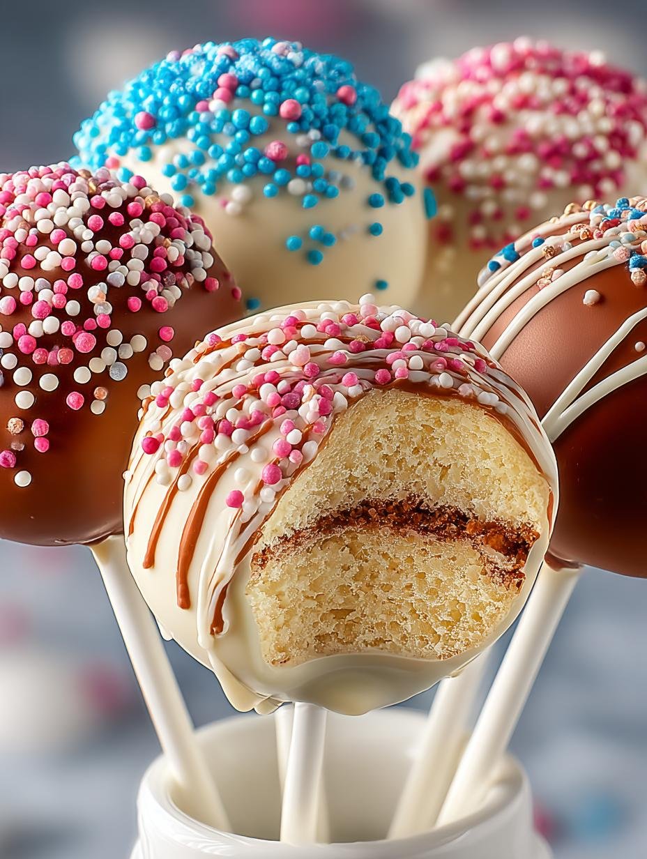 Irresistible Cake Pops Delightful: 5 Tips for Success