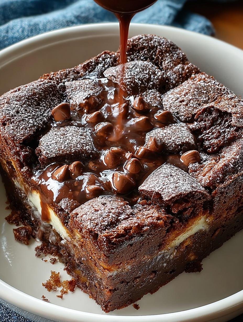 Irresistible Chocolate Bread Pudding: 8 Luxurious Ways - Irresistible Chocolate Bread Pudding - main visual representation