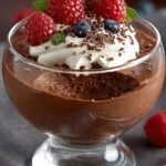 Irresistible Chocolate Mousse For