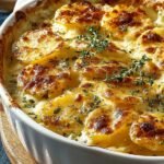 Irresistible Creamy Gratin Potatoes
